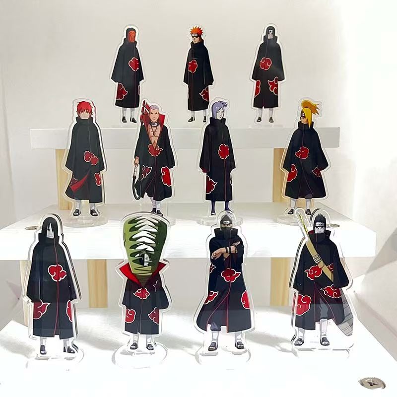 NARUTO Itachi Uchiha Karikatür - Anime Cosplay Roleplay incelemesi ve fiyatı