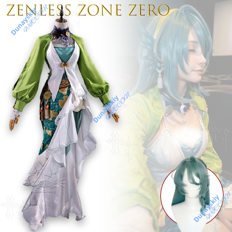 Kadın Cecilia Tam Cosplay Kıya - Anime Cosplay Events incelemesi ve fiyatı
