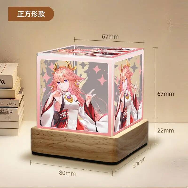 Genshin Impact Yae Miko Cospla - Cosplay Anime Yae Miko incelemesi ve fiyatı