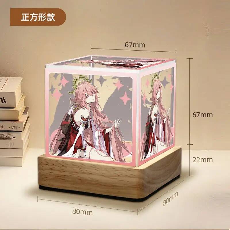Genshin Impact Yae Miko Cospla - Cosplay Anime Yae Miko incelemesi ve fiyatı