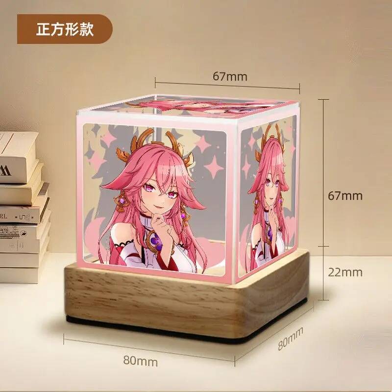 Genshin Impact Yae Miko Cospla - Cosplay Anime Yae Miko incelemesi ve fiyatı