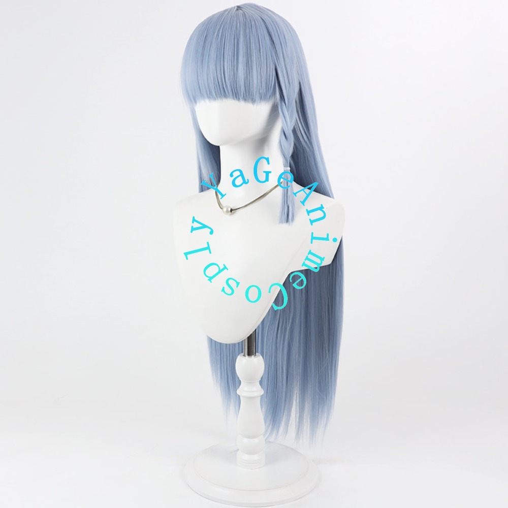 Re Zero Rem Cosplay Peruk Uzun - Anime Cosplay Rem incelemesi ve fiyatı