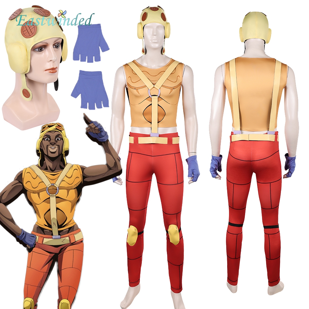 Anime JoJo Cosplay Tuhaf Macer - Jojo Bizarre Hat incelemesi ve fiyatı