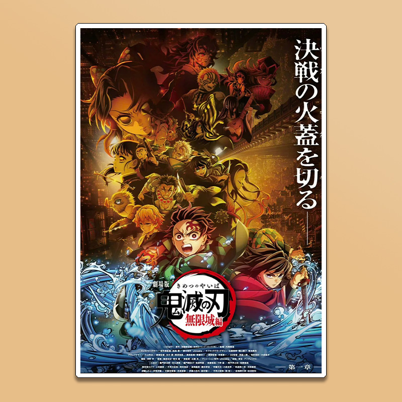 Demon Slayer Tanjiro Kamado Ag - Anime Cosplay Wallpaper incelemesi ve fiyatı