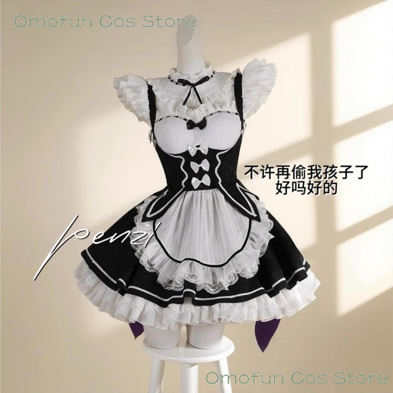 Re: 0 Rem Remu Cosplay Elbise  - Anime Cosplay Rem incelemesi ve fiyatı