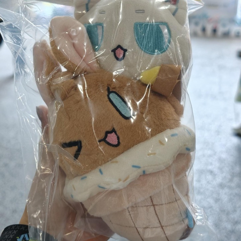 Arknights Tavşan Dondurma Şekl - Anime Doll Cosplay incelemesi ve fiyatı