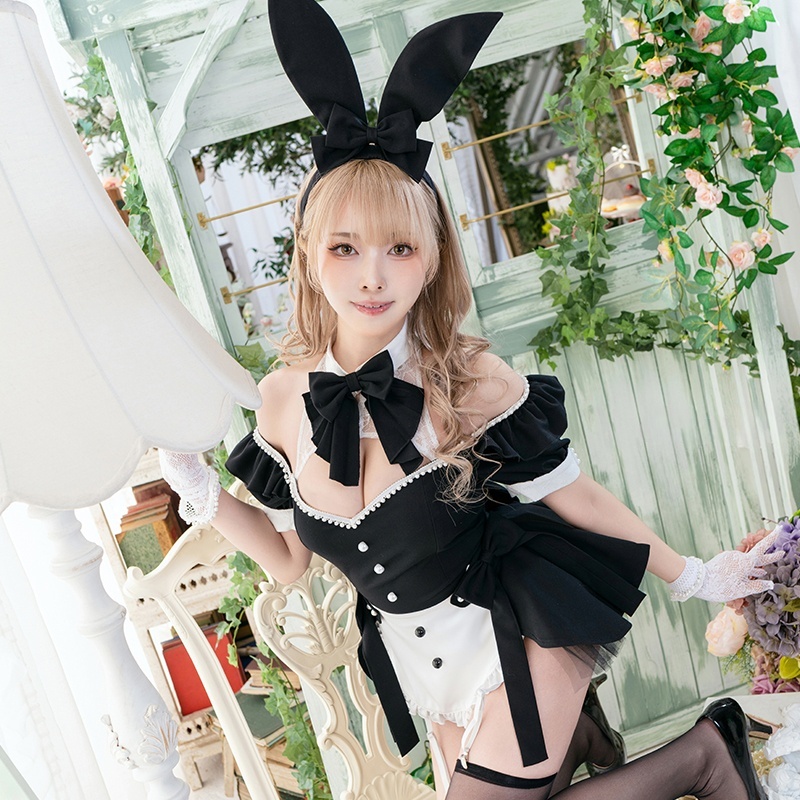 Malymoon Cosplay Seti Fem Maid - Anime Cosplay Recommendations incelemesi ve fiyatı