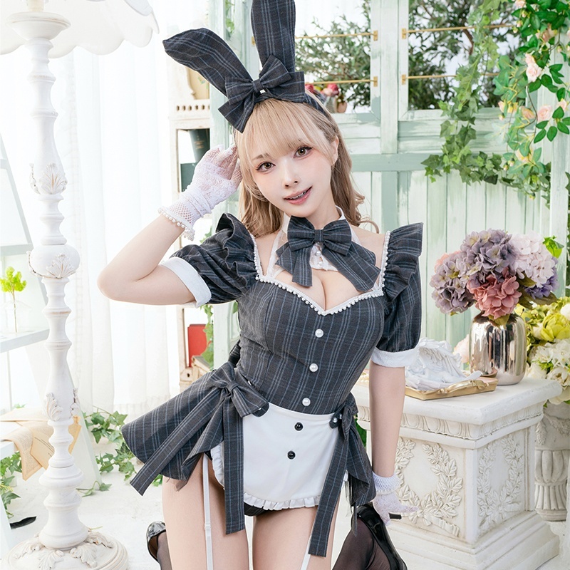 Malymoon Cosplay Seti Fem Maid - Anime Cosplay Recommendations incelemesi ve fiyatı