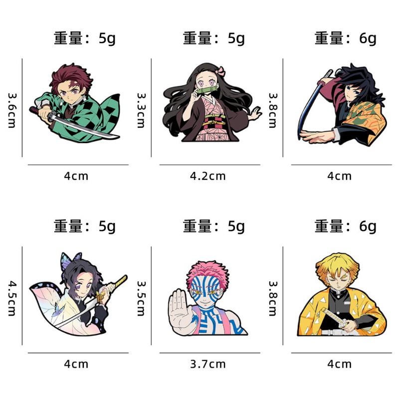 Demon Slayer Kamado Tanjirou T - Anime Cosplay Demon Slayer incelemesi ve fiyatı