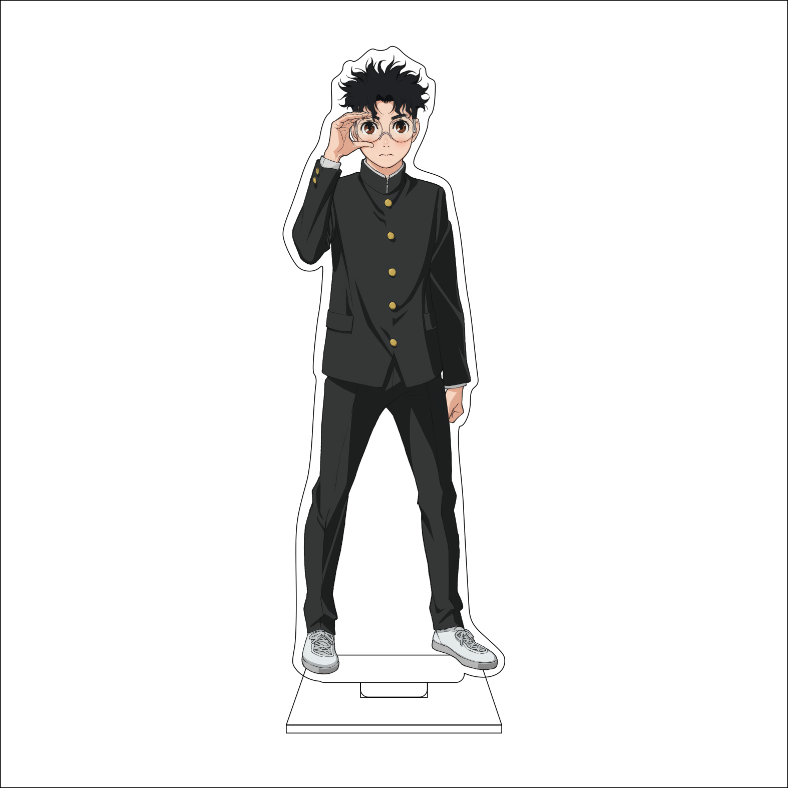 16 CM Anime DAN DA DAN Cosplay - Anime Cosplay Roleplay incelemesi ve fiyatı