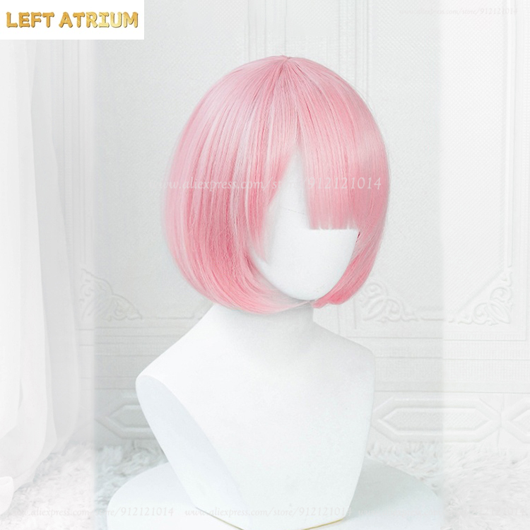 Rem/Ram Cosplay Peruk 30 cm Ma - Anime Cosplay Rem incelemesi ve fiyatı