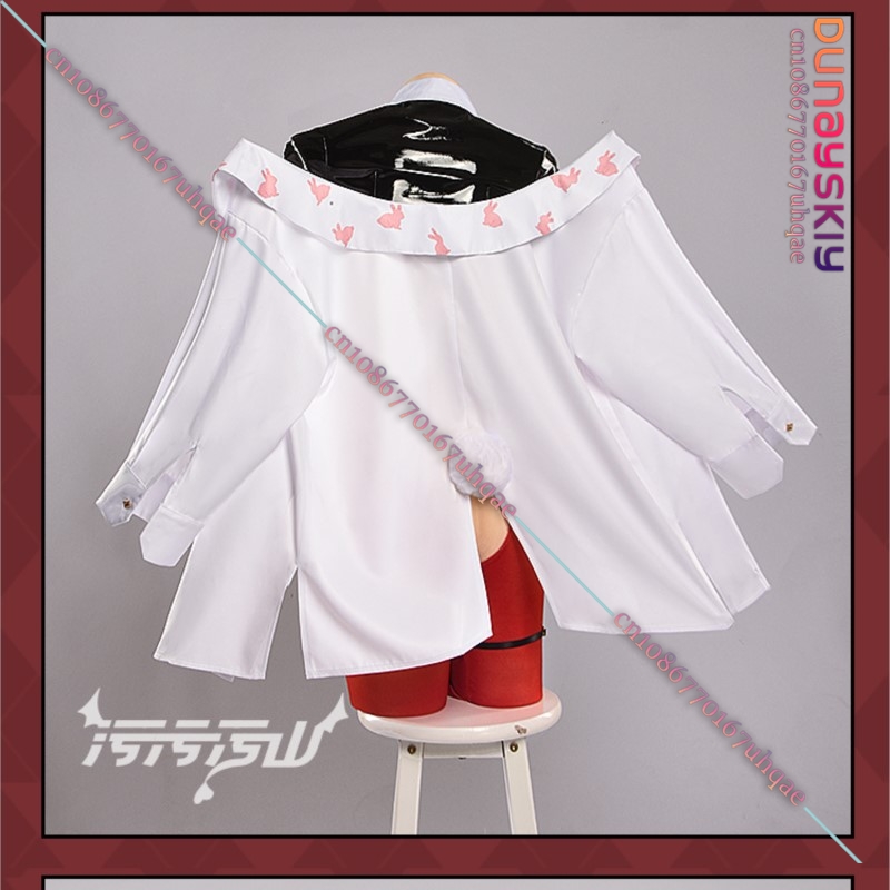 BNIKKE Zafer Tanrıçası Luki Te - Anime Cosplay Toddler incelemesi ve fiyatı