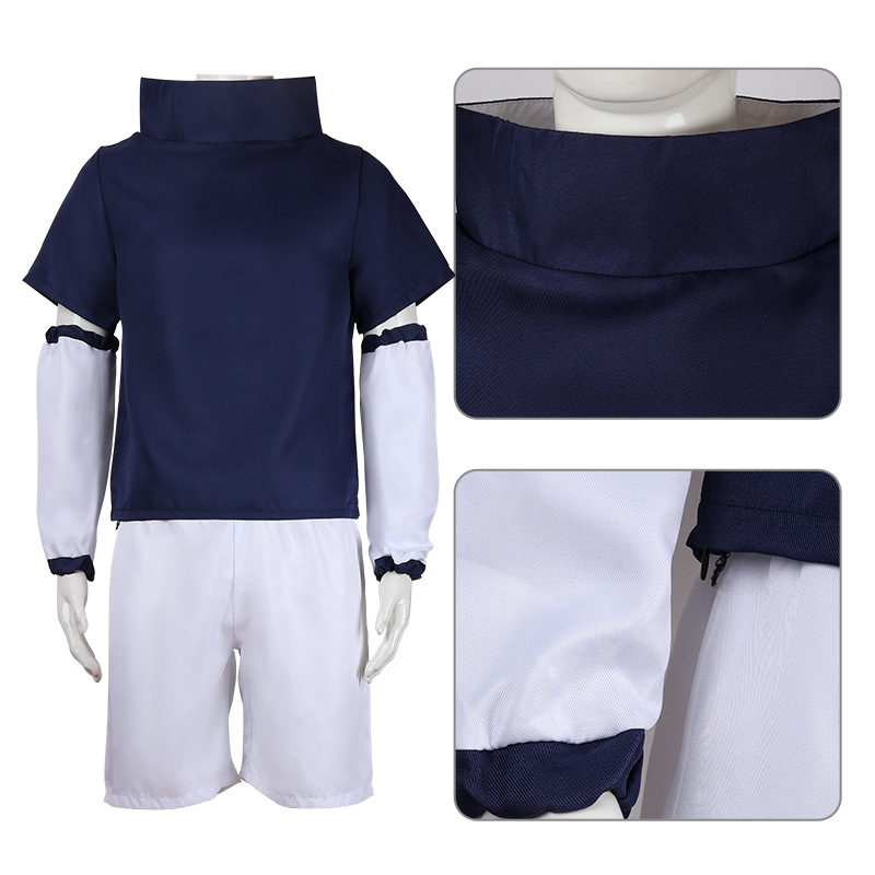Anime Uchiha Sasuke Cosplay Ko - Kids Cosplay Anime incelemesi ve fiyatı