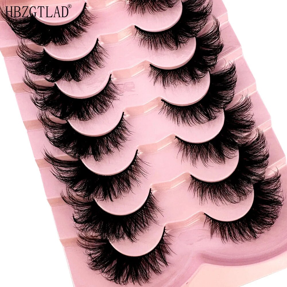 YENI Kedi Gözü Kirpik 5D Doğal - Anime Cosplay Lashes incelemesi ve fiyatı
