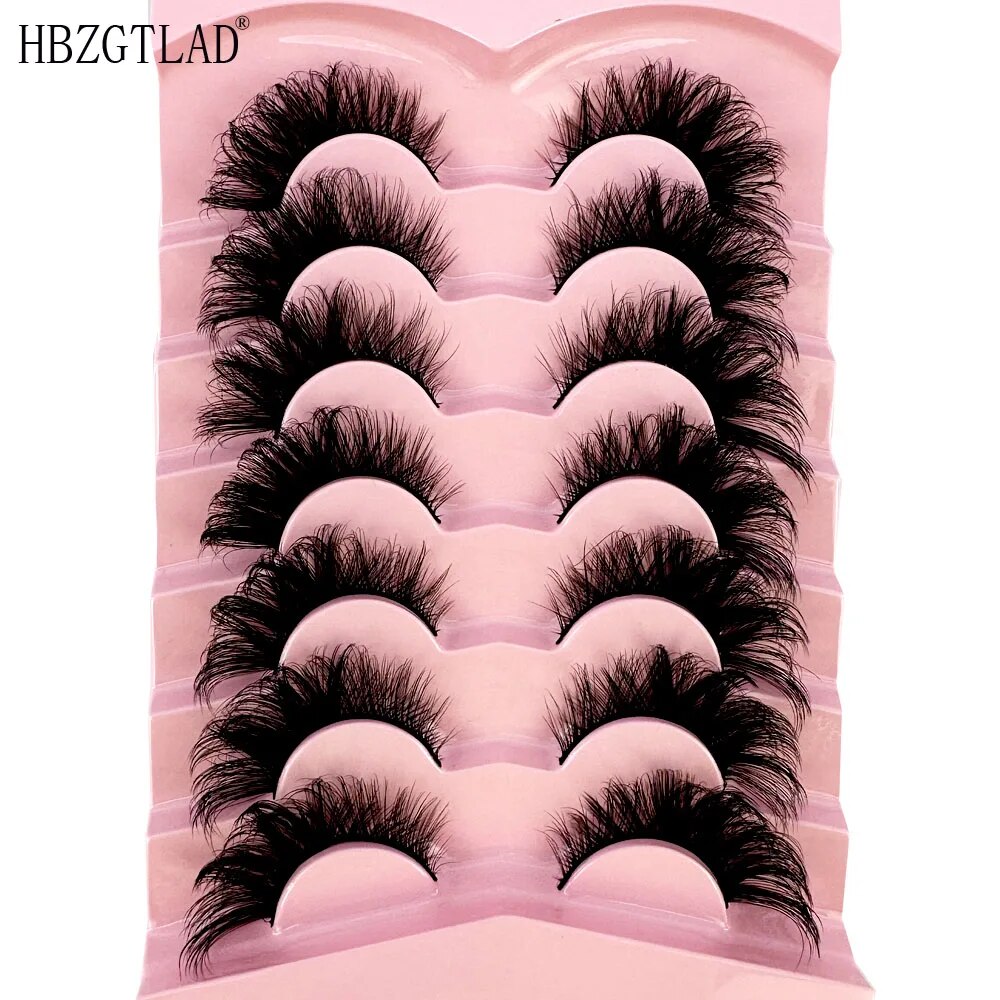 YENI Kedi Gözü Kirpik 5D Doğal - Anime Cosplay Lashes incelemesi ve fiyatı