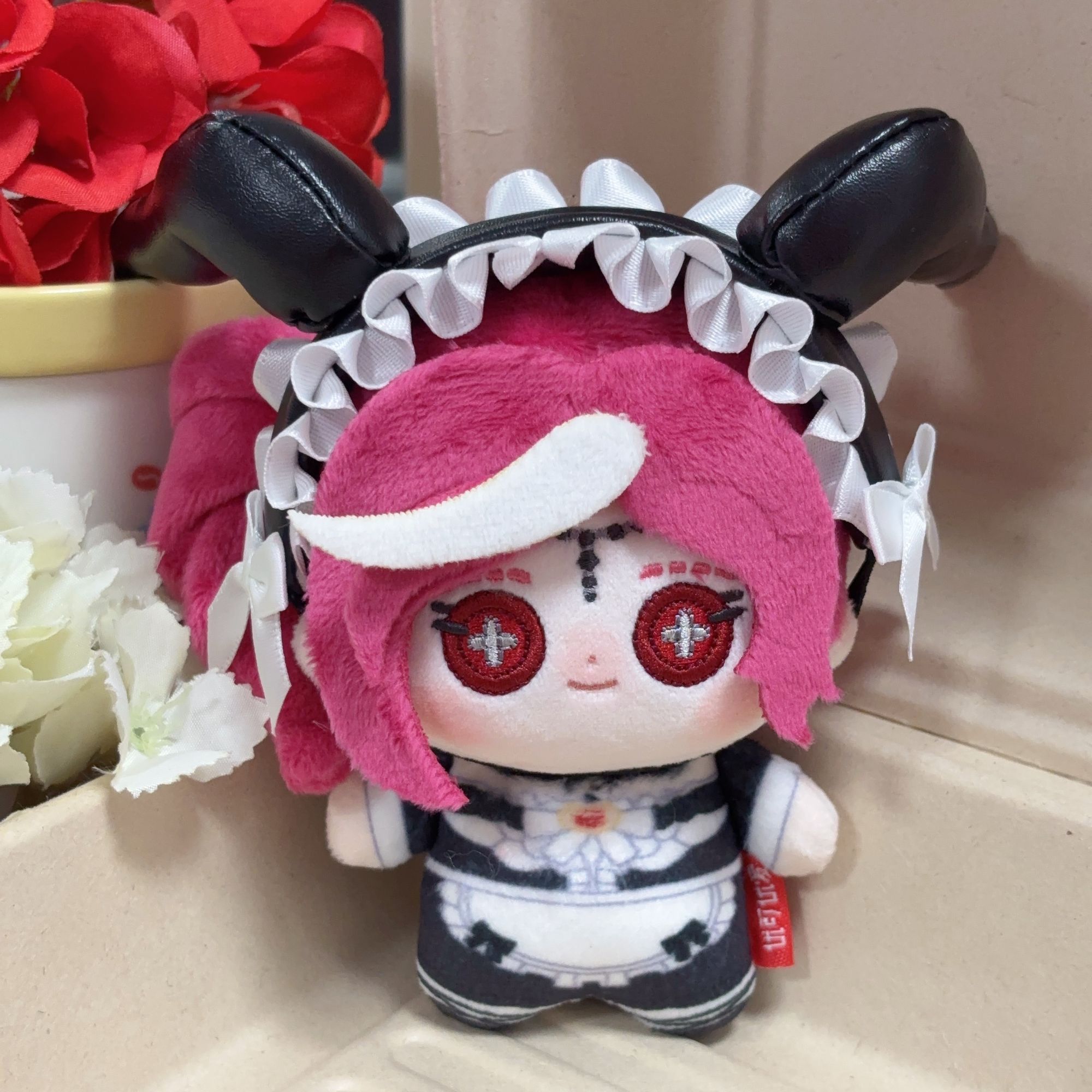 Identity V Fiona Gilman Priest - Anime Cosplay Events incelemesi ve fiyatı