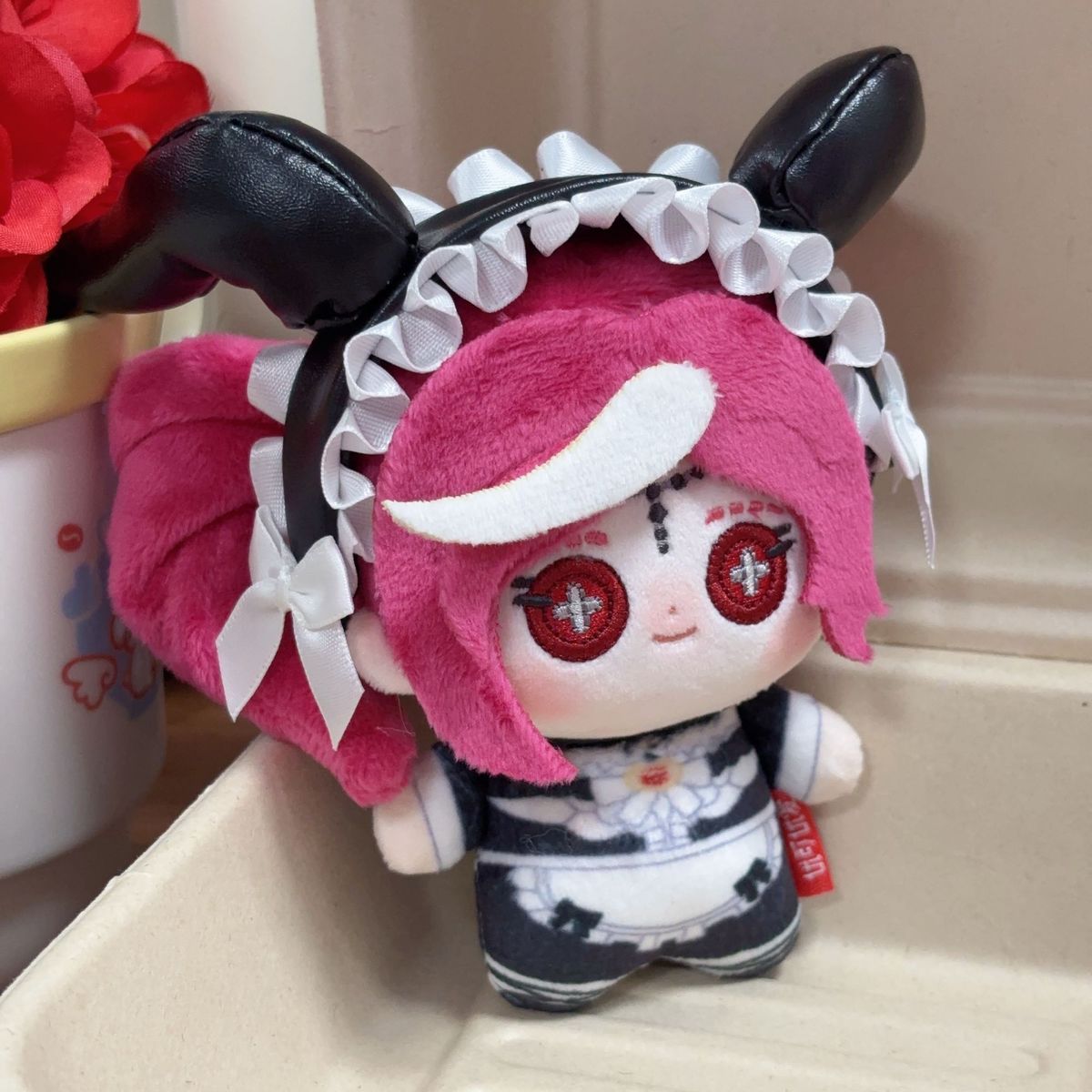 Identity V Fiona Gilman Priest - Anime Cosplay Events incelemesi ve fiyatı