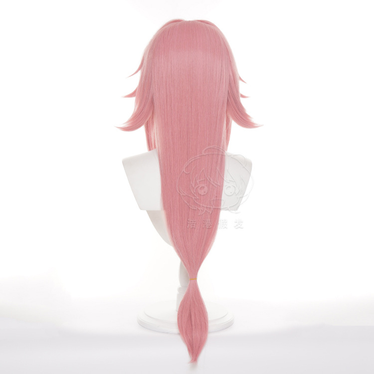 Genshin Etki Yae Miko Cosplay  - Cosplay Anime Yae Miko incelemesi ve fiyatı