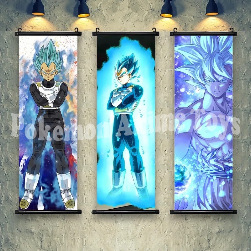 Dragon Ball Anime Posteri Son  - Anime Cosplay Wallpaper incelemesi ve fiyatı