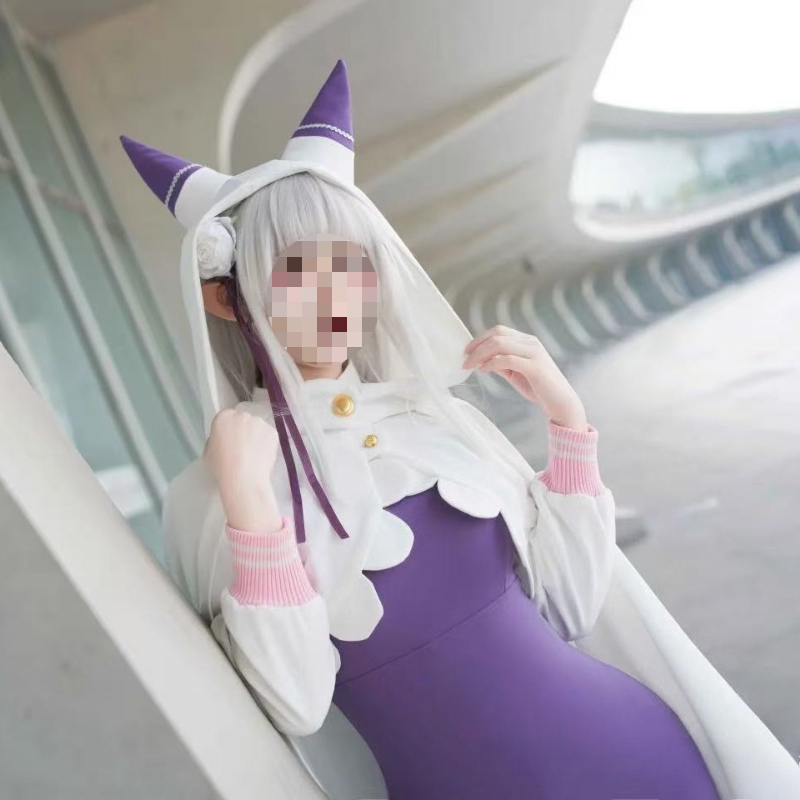 ANIMECC STOKTA Emilia Cosplay  - Anime Cosplay Re Zero incelemesi ve fiyatı