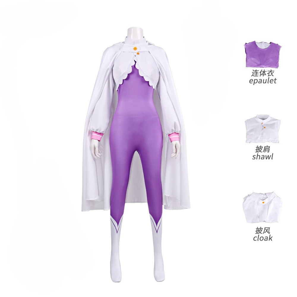 ANIMECC STOKTA Emilia Cosplay  - Anime Cosplay Re Zero incelemesi ve fiyatı