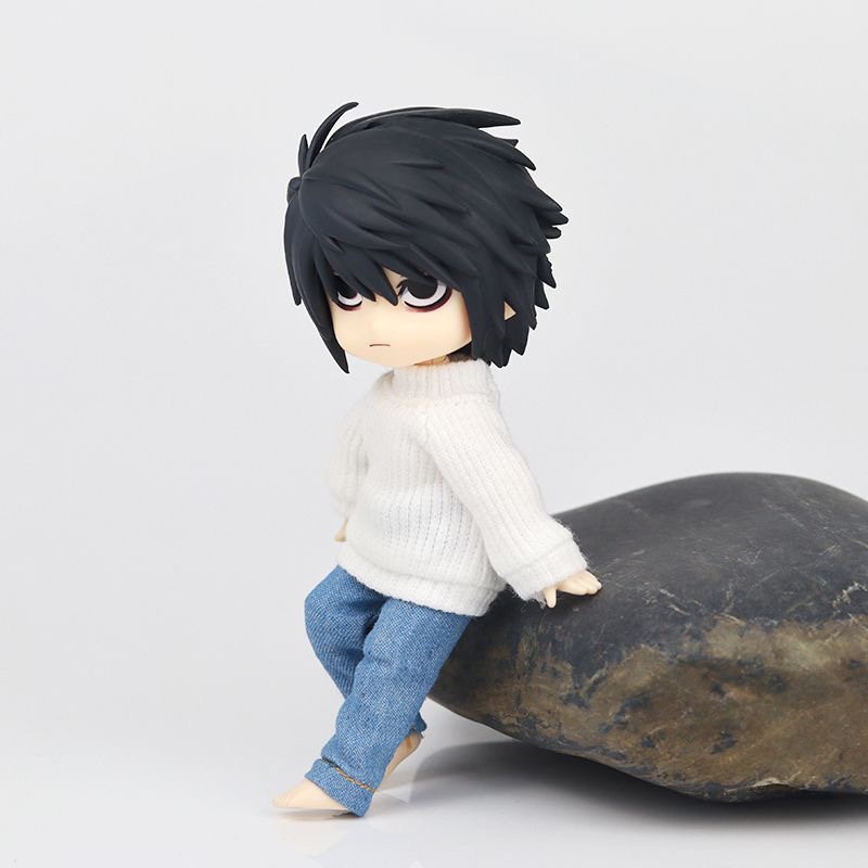Ob11 Death Note L Lawliet 1/12 - Death Note Replica incelemesi ve fiyatı