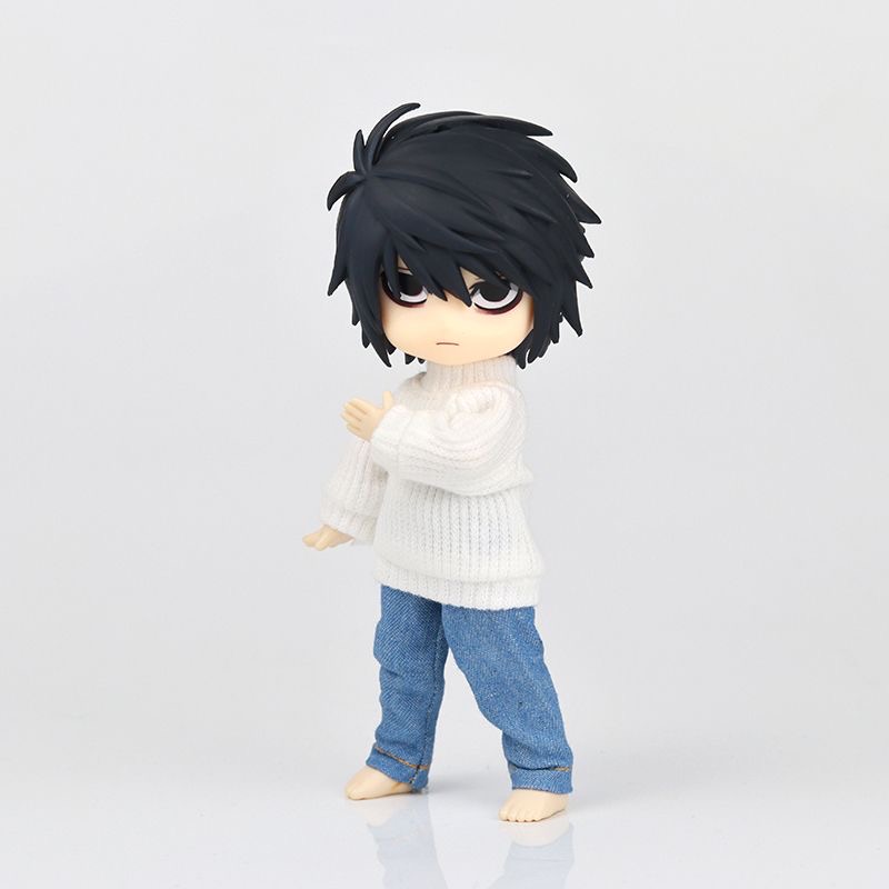 Ob11 Death Note L Lawliet 1/12 - Death Note Replica incelemesi ve fiyatı
