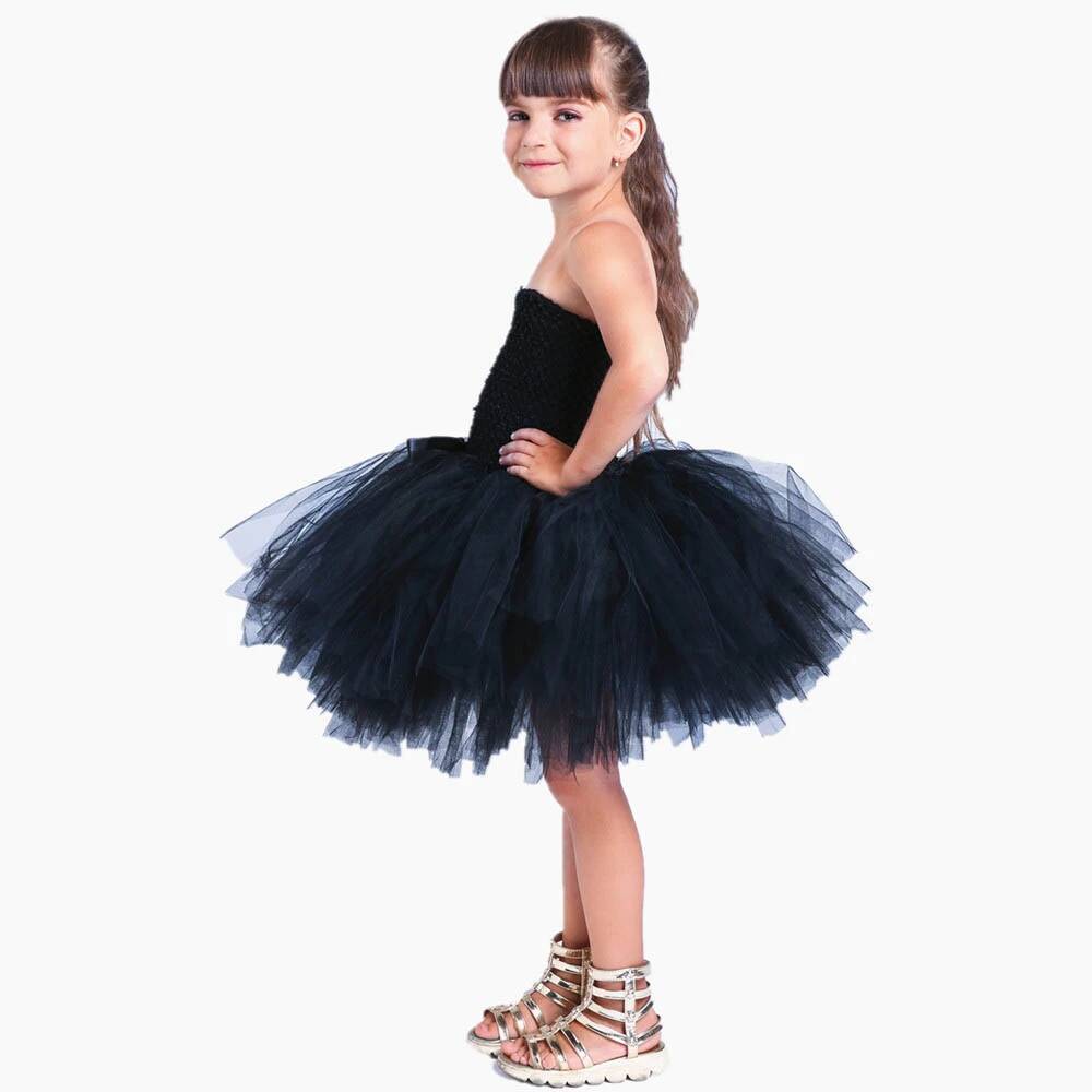 Sevimli Siyah Kedi Tutu Elbise - Anime Cosplay Toddler incelemesi ve fiyatı