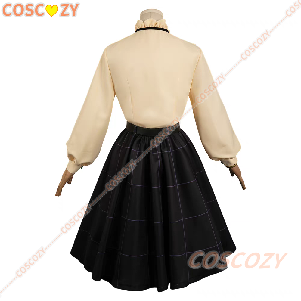 Manhattan Cafe Cosplay Kostüm  - Anime Cosplay Events incelemesi ve fiyatı