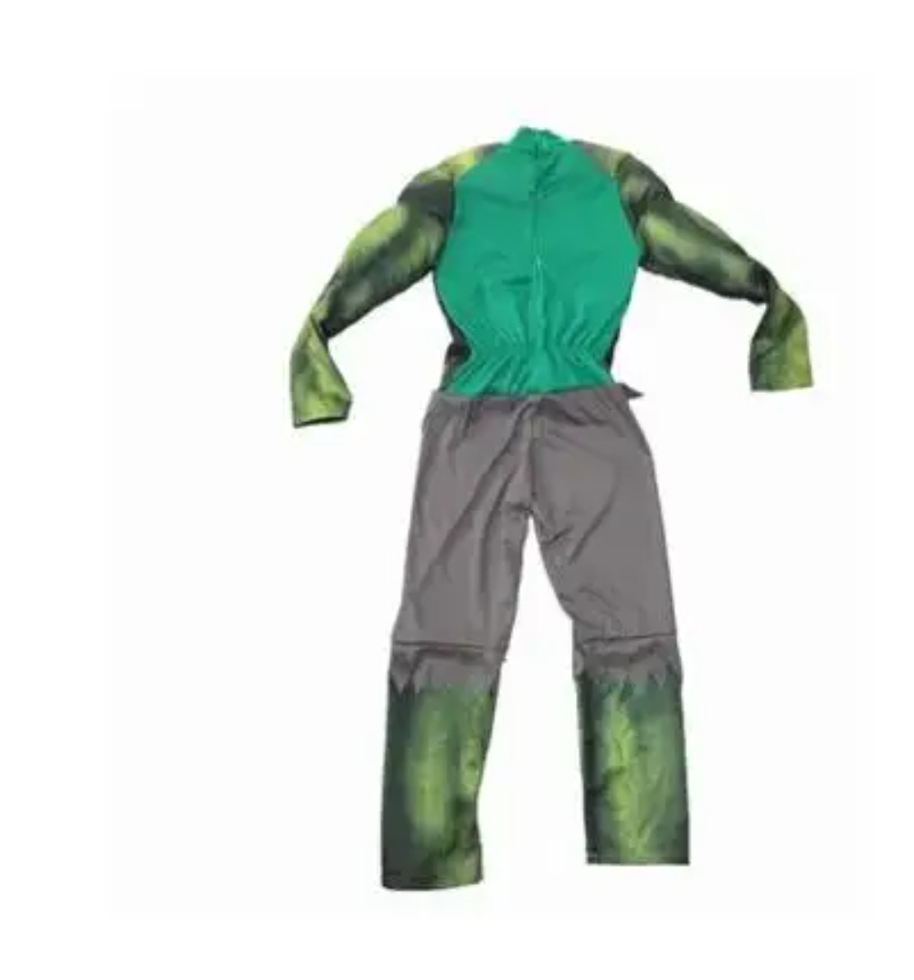 Çocuklar Yeşil Süper Kahramanl - Anime Cosplay Toddler incelemesi ve fiyatı