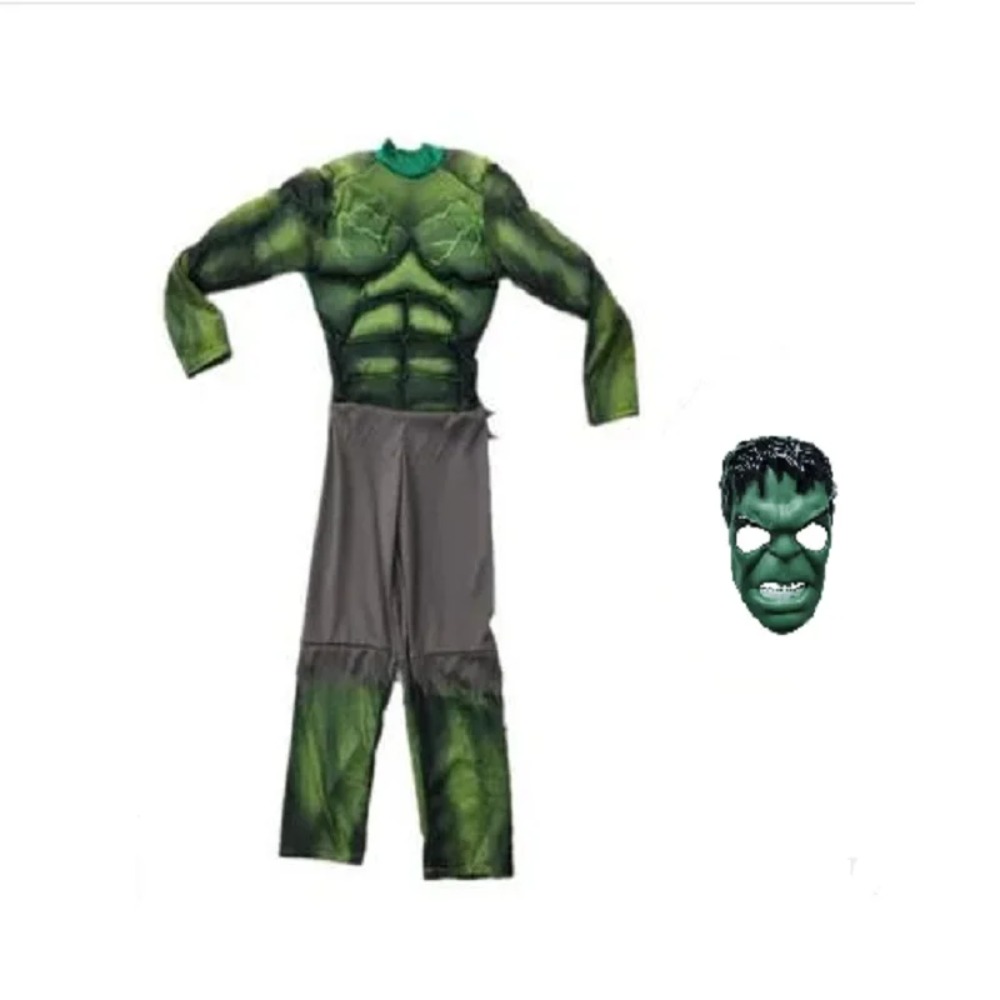 Çocuklar Yeşil Süper Kahramanl - Anime Cosplay Toddler incelemesi ve fiyatı