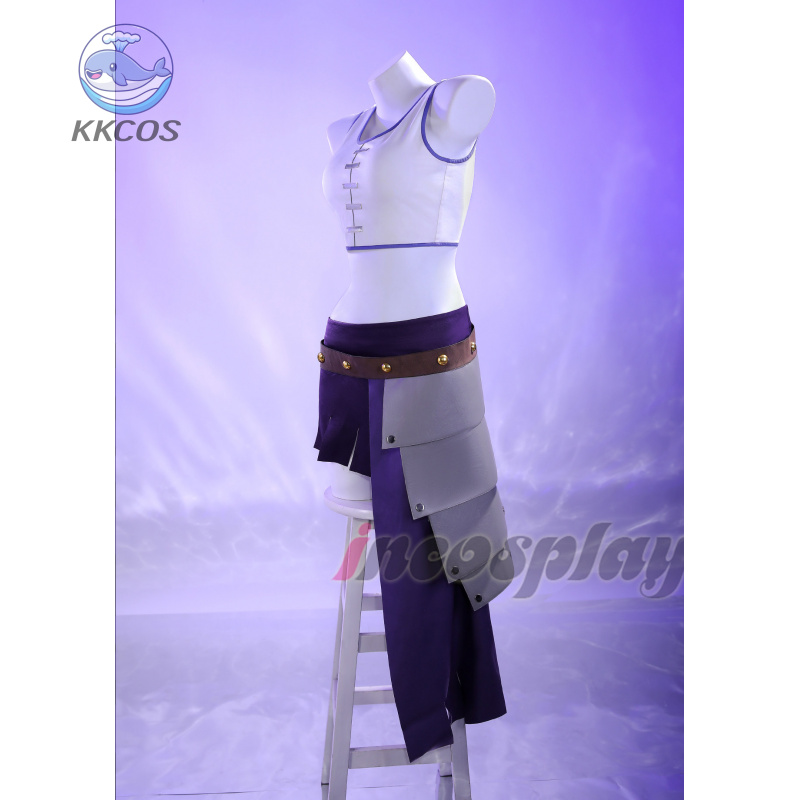 OP Elbaf Arc bölüm Şeytan Çocu - Anime Cosplay Nico Robin incelemesi ve fiyatı