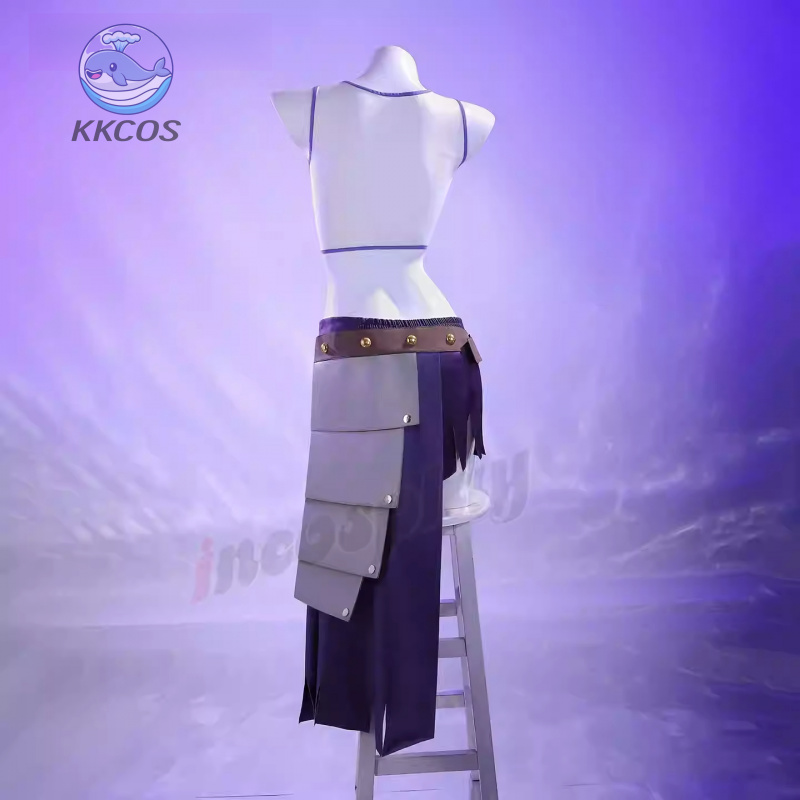 OP Elbaf Arc bölüm Şeytan Çocu - Anime Cosplay Nico Robin incelemesi ve fiyatı