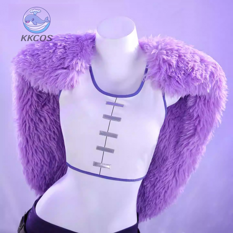 OP Elbaf Arc bölüm Şeytan Çocu - Anime Cosplay Nico Robin incelemesi ve fiyatı