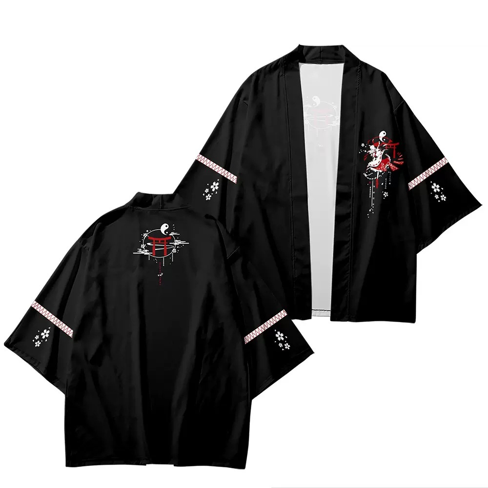 TouHou Projesi Anime Baskı Gel - Demon Slayer Haori incelemesi ve fiyatı
