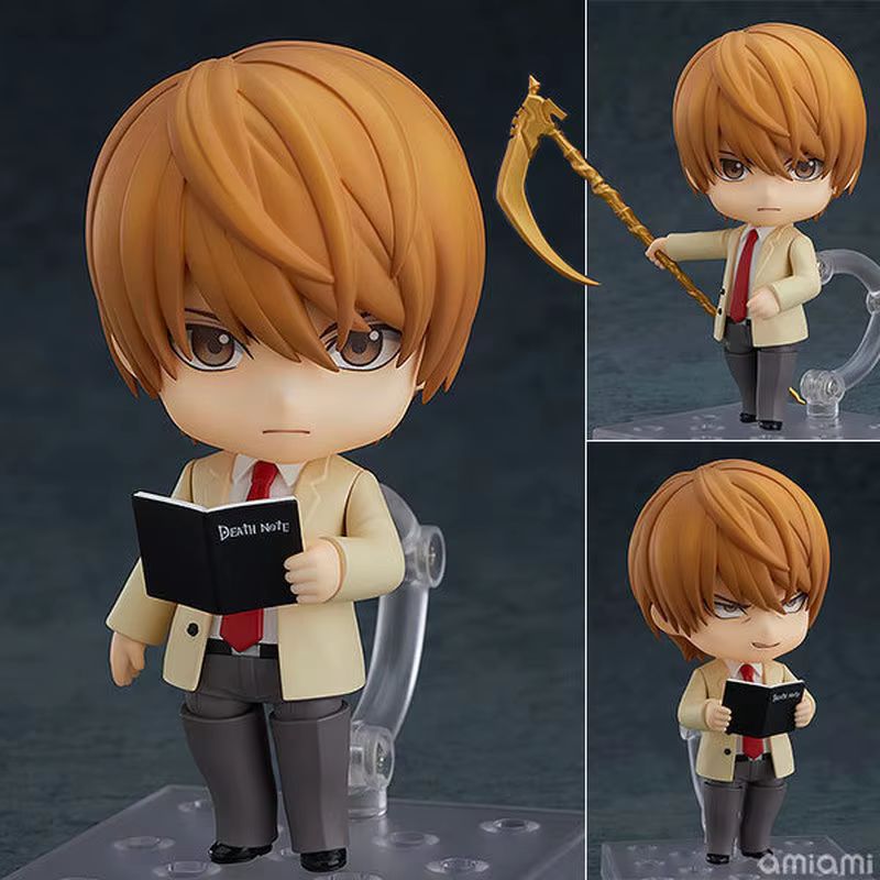 Death Note L Yagami Light 10 c - Death Note Replica incelemesi ve fiyatı