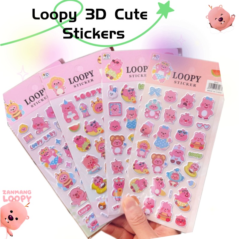 Yeni Pororo Anime Sevimli Loop - Anime Cosplay Roleplay incelemesi ve fiyatı