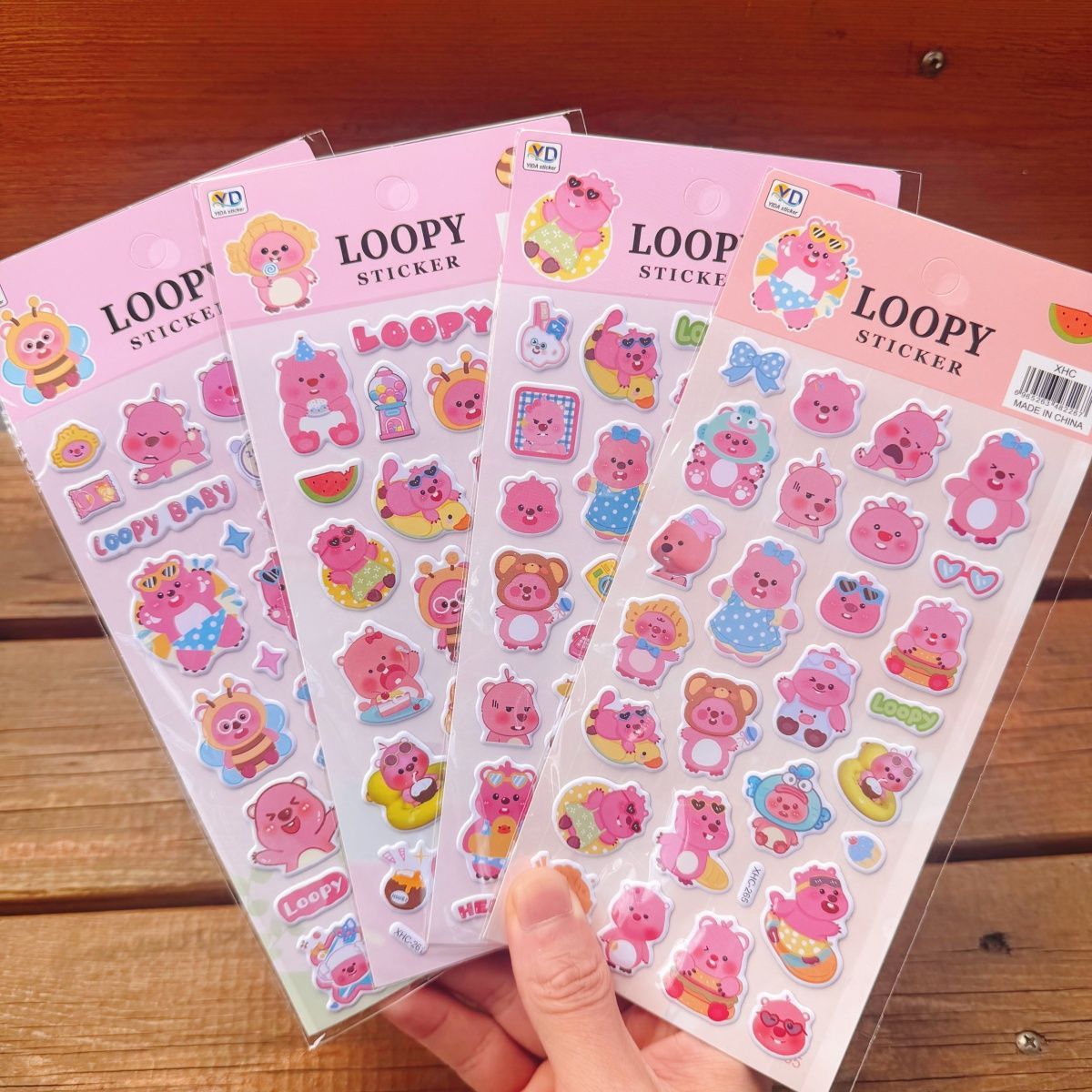 Yeni Pororo Anime Sevimli Loop - Anime Cosplay Roleplay incelemesi ve fiyatı