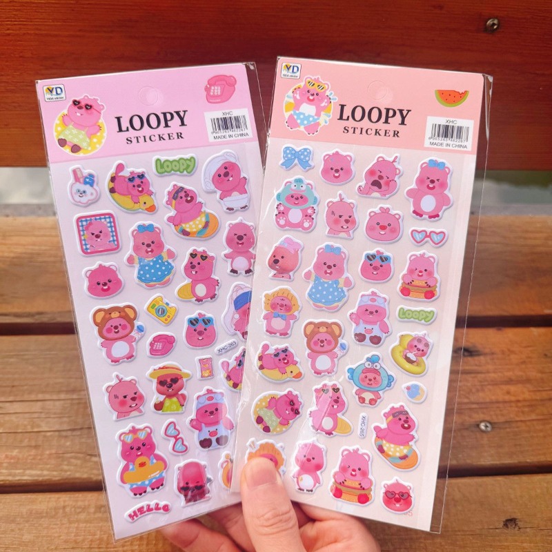 Yeni Pororo Anime Sevimli Loop - Anime Cosplay Roleplay incelemesi ve fiyatı