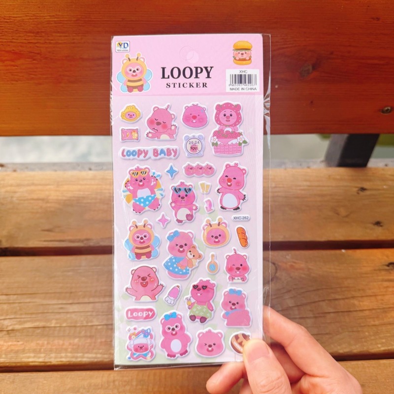 Yeni Pororo Anime Sevimli Loop - Anime Cosplay Roleplay incelemesi ve fiyatı