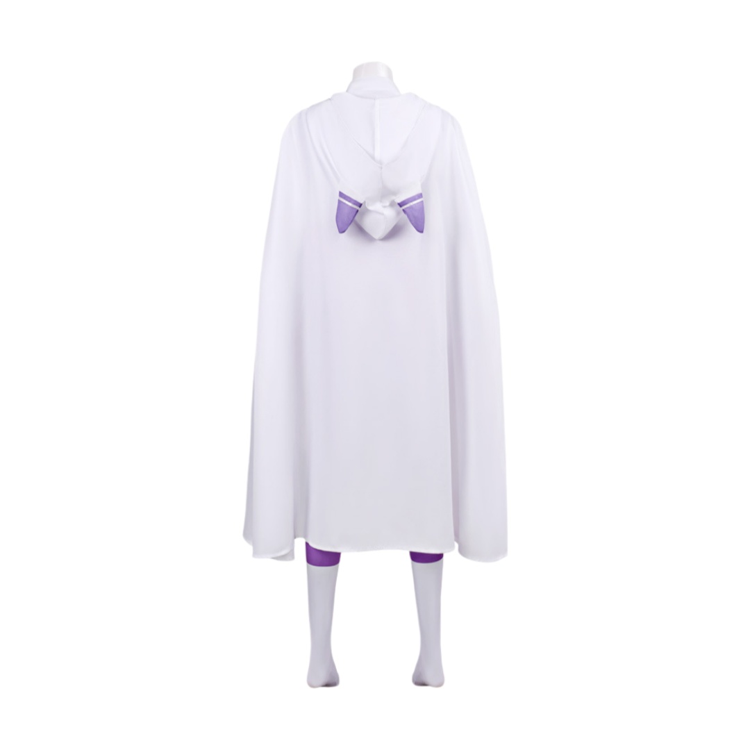 Re Zero Emilia Cosplay Kostümü - Anime Cosplay Re Zero incelemesi ve fiyatı