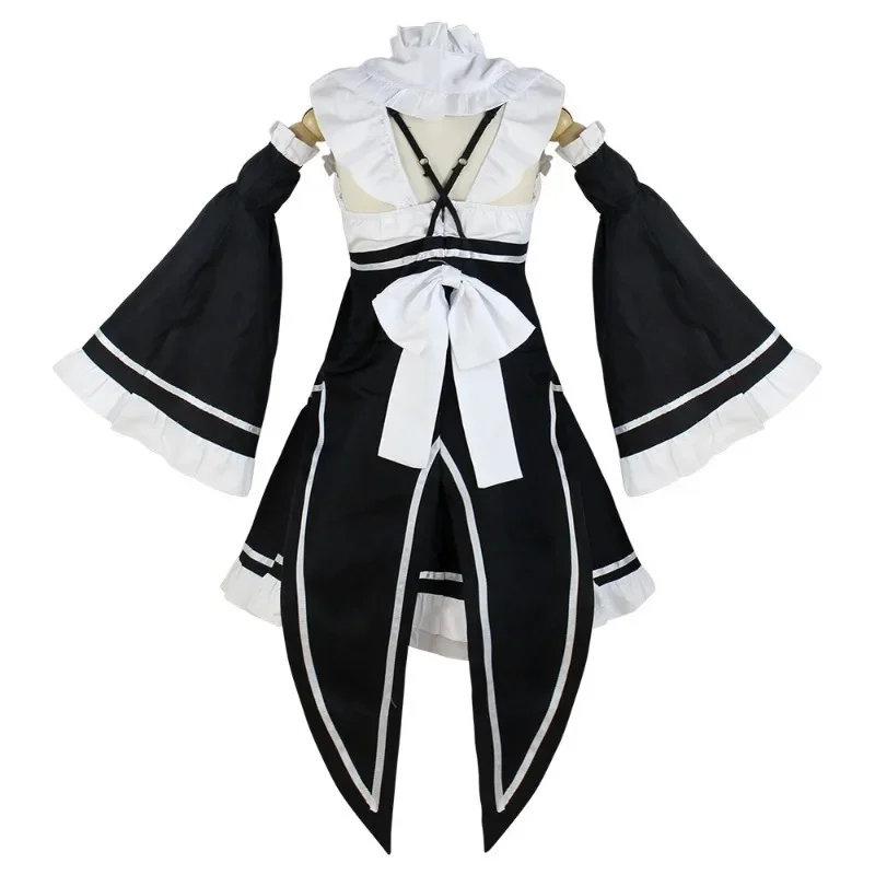 Rem Ram Anime Re:Life in a Dif - Anime Cosplay Rem incelemesi ve fiyatı