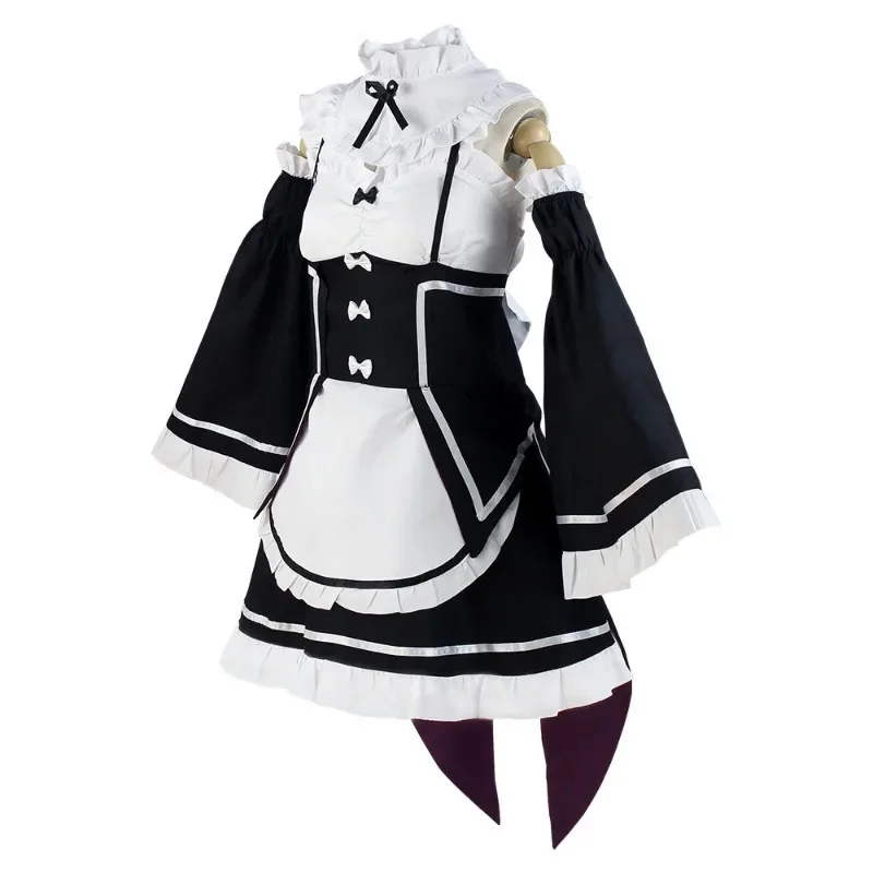 Rem Ram Anime Re:Life in a Dif - Anime Cosplay Rem incelemesi ve fiyatı