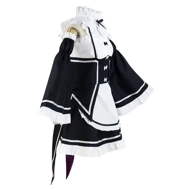Rem Ram Anime Re:Life in a Dif - Anime Cosplay Rem incelemesi ve fiyatı