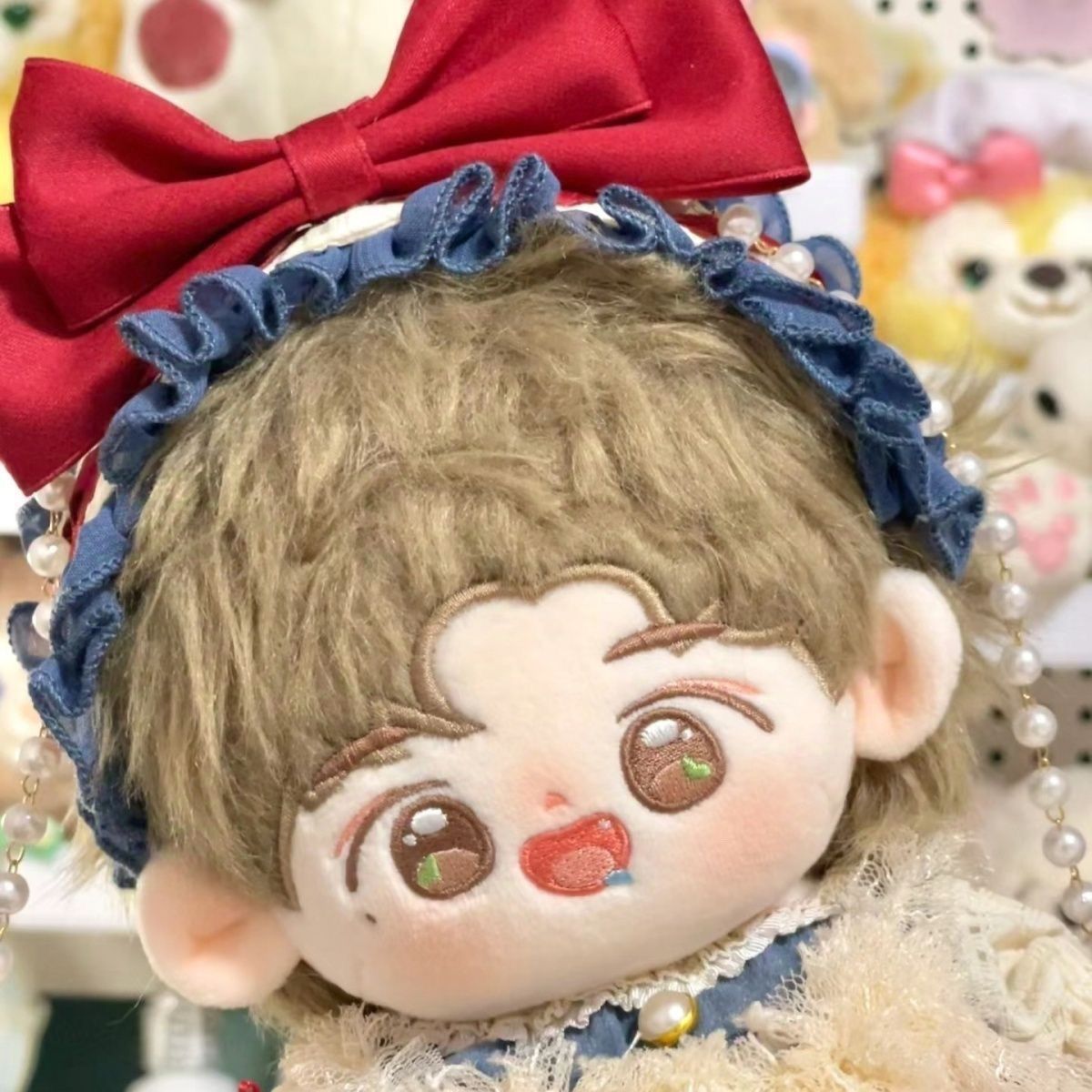 Bai Jingting 20CM Pamuklu Giyd - Anime Doll Cosplay incelemesi ve fiyatı