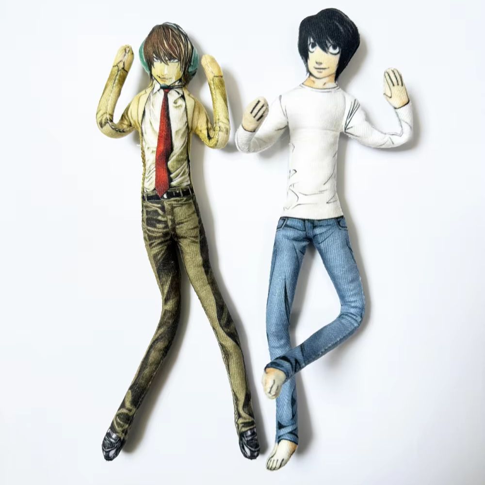 Anime Death Note L.Lawliet Cos - Death Note Replica incelemesi ve fiyatı