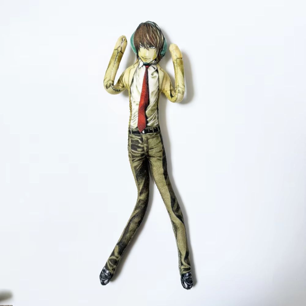 Anime Death Note L.Lawliet Cos - Death Note Replica incelemesi ve fiyatı