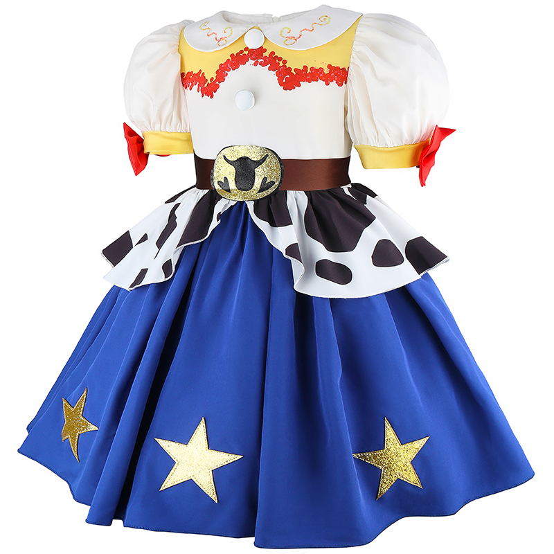 2026 Yeni Kızlar İnek Desenli  - Anime Cosplay Toddler incelemesi ve fiyatı