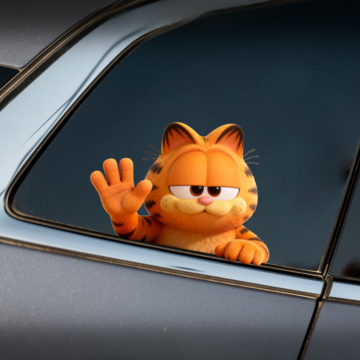 Sevimli Garfield Karikatür Vin - Anime Cosplay Roleplay incelemesi ve fiyatı