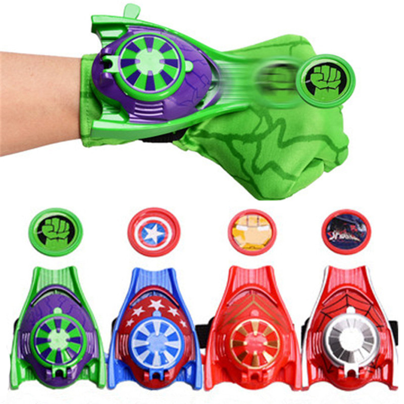 CS Anime Hulk Fırlatıcı Eldive - Anime Cosplay Toddler incelemesi ve fiyatı